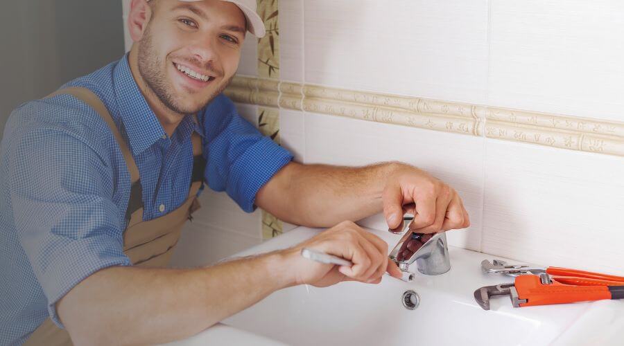 Professional Leak Detection Services services in Calera, OK